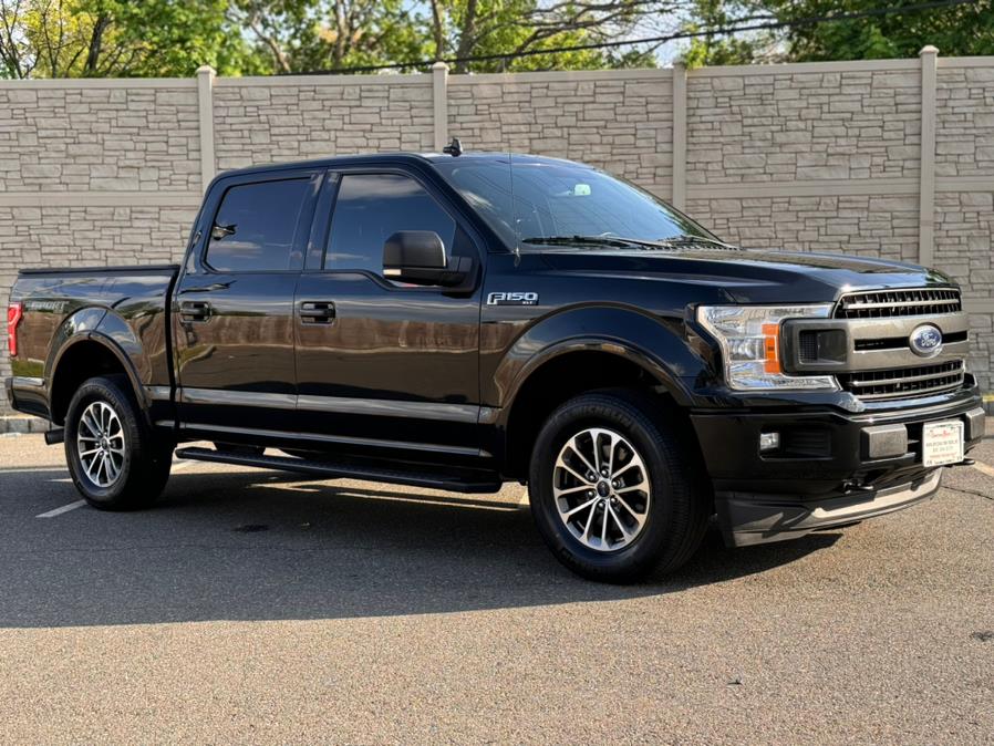 2018 Ford F-150 XLT 4WD SuperCrew 5.5'' Box photo
