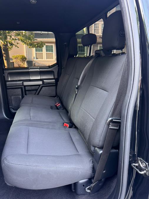 2018 Ford F-150 XLT 4WD SuperCrew 5.5'' Box photo