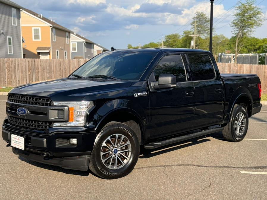 2018 Ford F-150 XLT 4WD SuperCrew 5.5'' Box photo