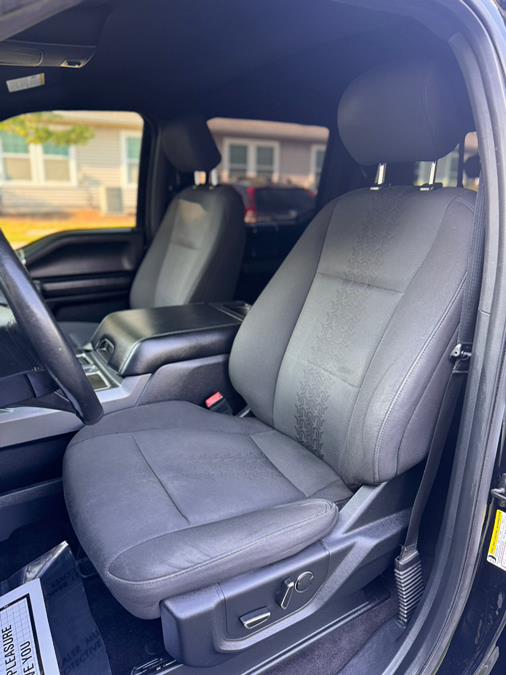 2018 Ford F-150 XLT 4WD SuperCrew 5.5'' Box photo