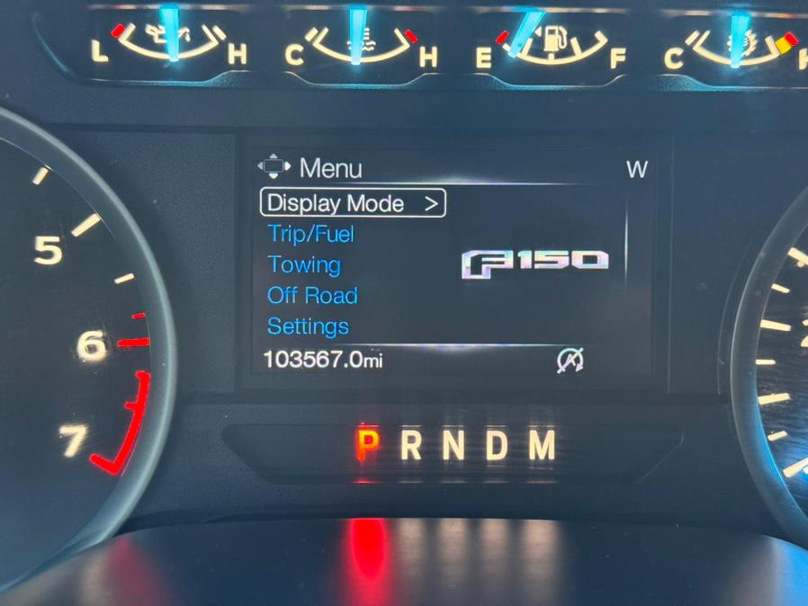 2018 Ford F-150 XLT 4WD SuperCrew 5.5'' Box photo