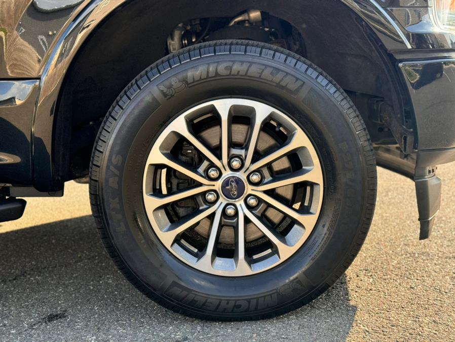 2018 Ford F-150 XLT 4WD SuperCrew 5.5'' Box photo