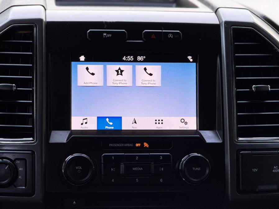 2018 Ford F-150 XLT 4WD SuperCrew 5.5'' Box photo