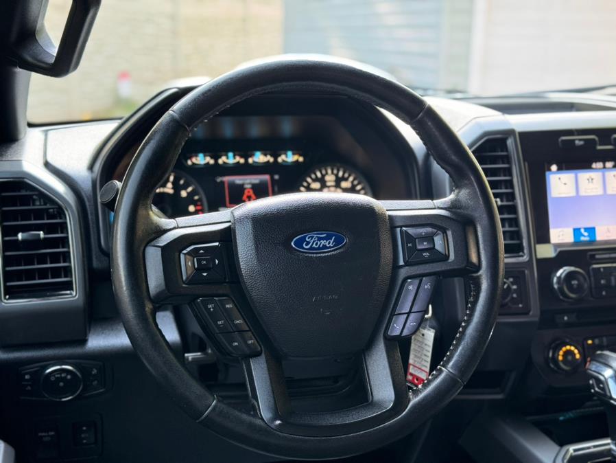 2018 Ford F-150 XLT 4WD SuperCrew 5.5'' Box photo