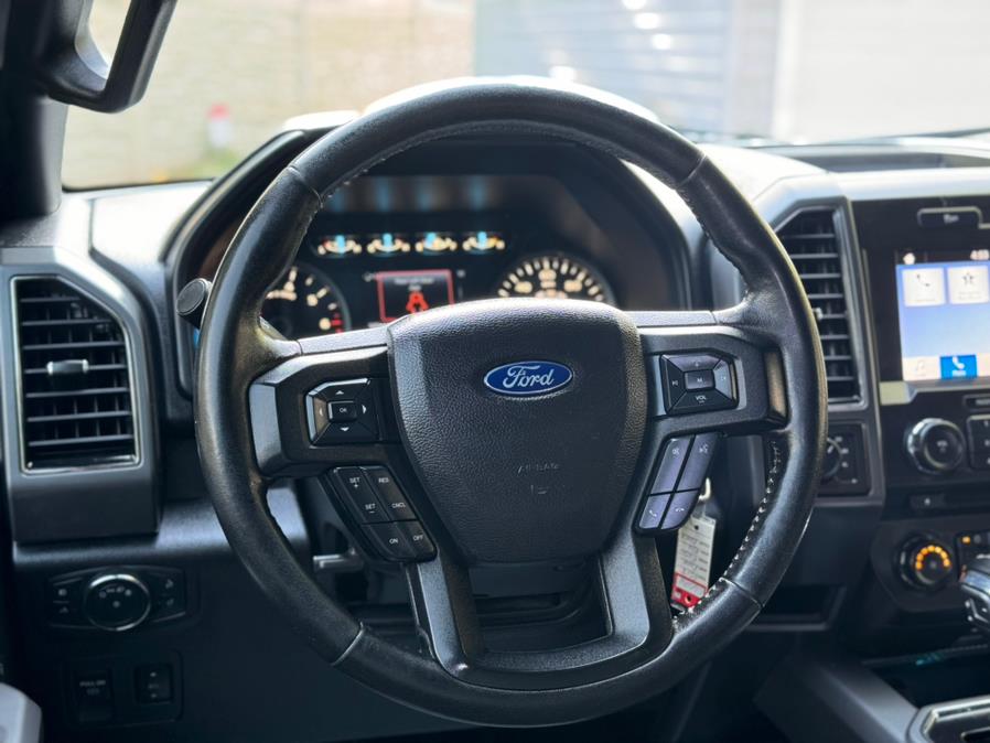 2018 Ford F-150 XLT 4WD SuperCrew 5.5'' Box photo