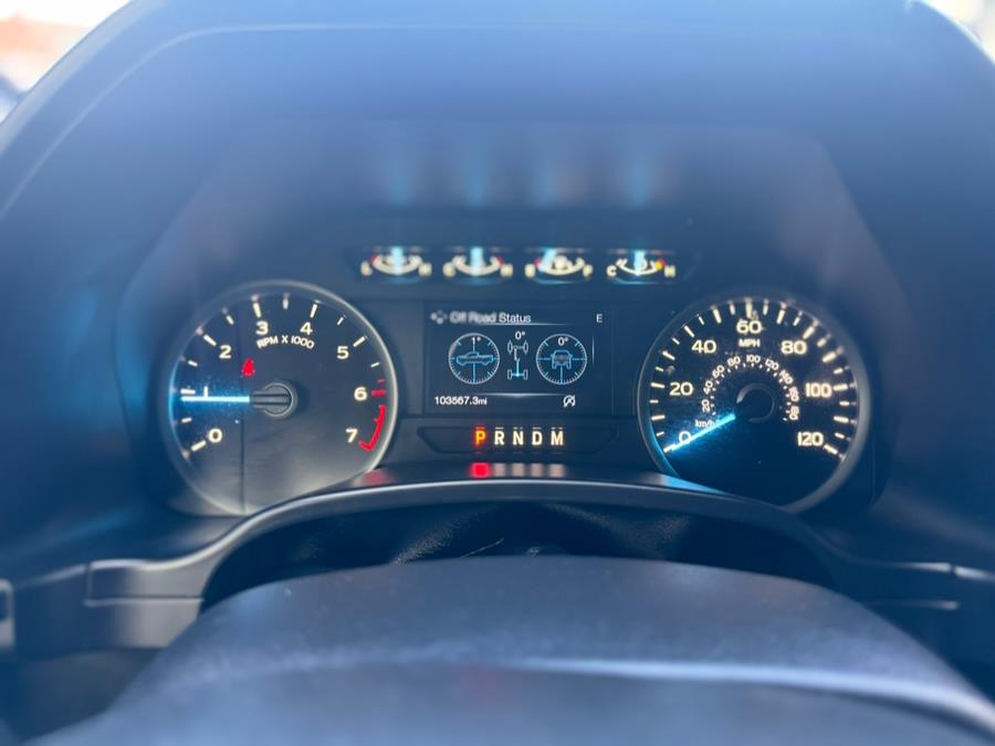 2018 Ford F-150 XLT 4WD SuperCrew 5.5'' Box photo