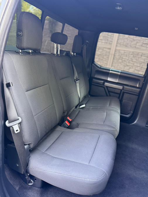 2018 Ford F-150 XLT 4WD SuperCrew 5.5'' Box photo
