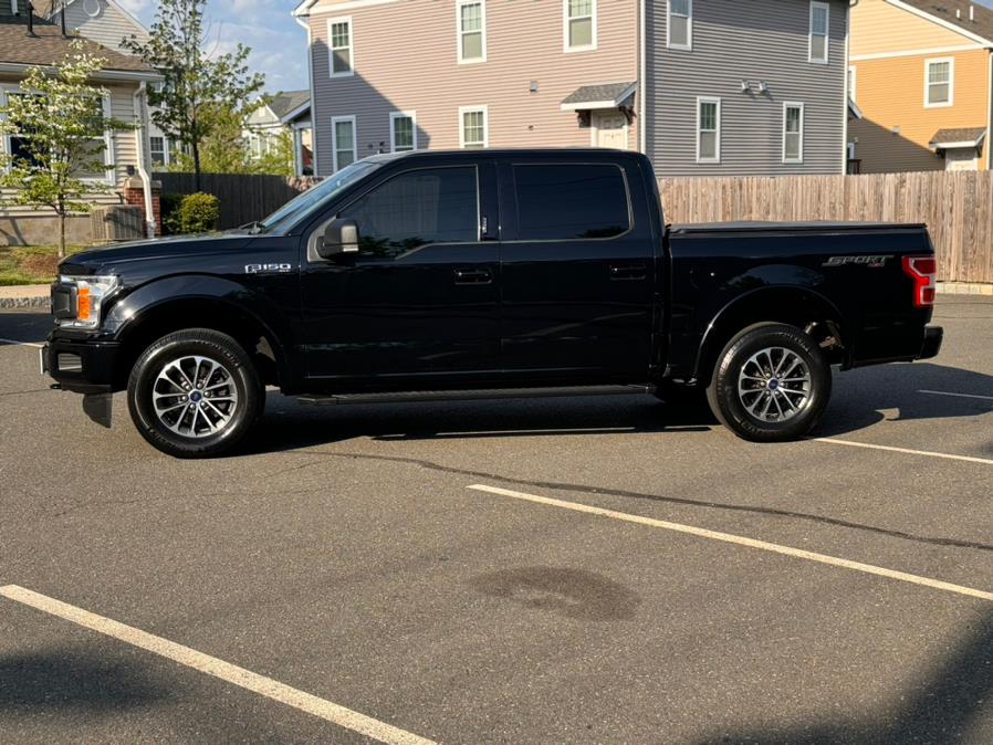 2018 Ford F-150 XLT 4WD SuperCrew 5.5'' Box photo