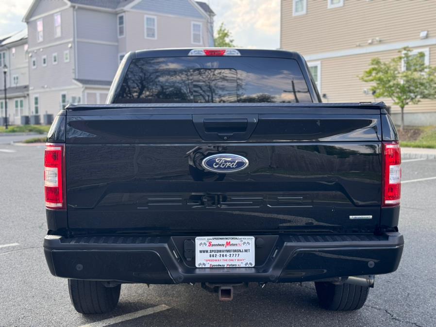 2018 Ford F-150 XLT 4WD SuperCrew 5.5'' Box photo