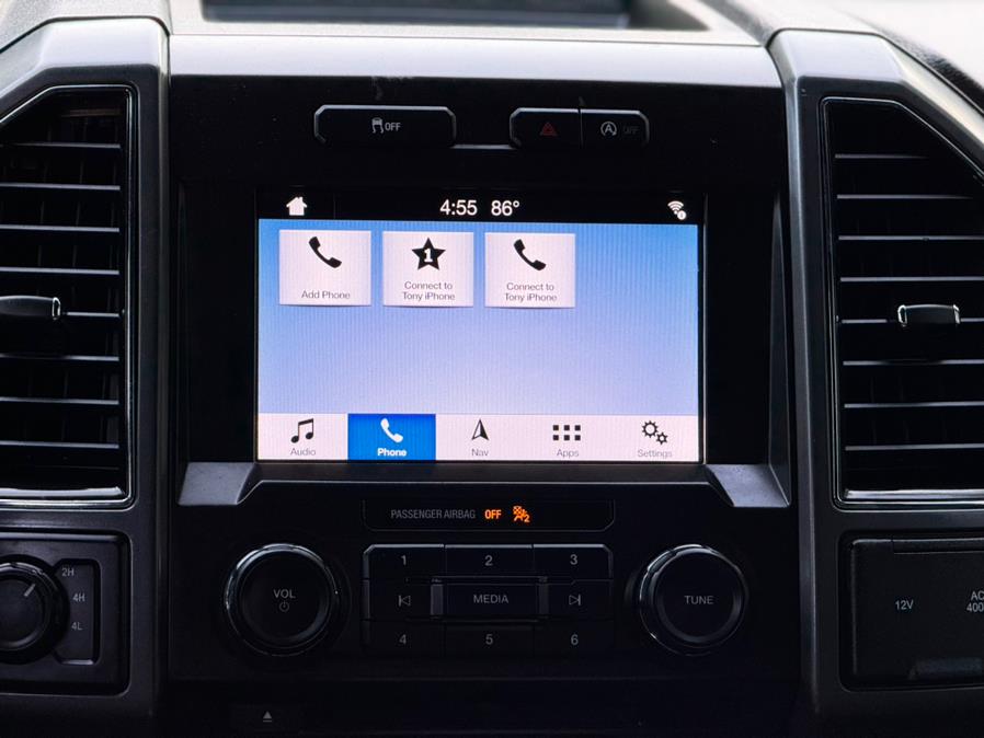 2018 Ford F-150 XLT 4WD SuperCrew 5.5'' Box photo