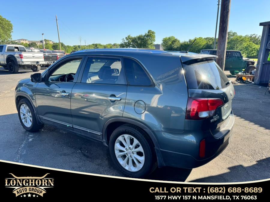 2014 Kia Sorento EX photo