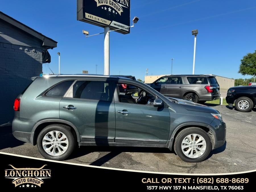 2014 Kia Sorento EX photo