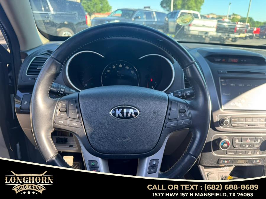 2014 Kia Sorento EX photo