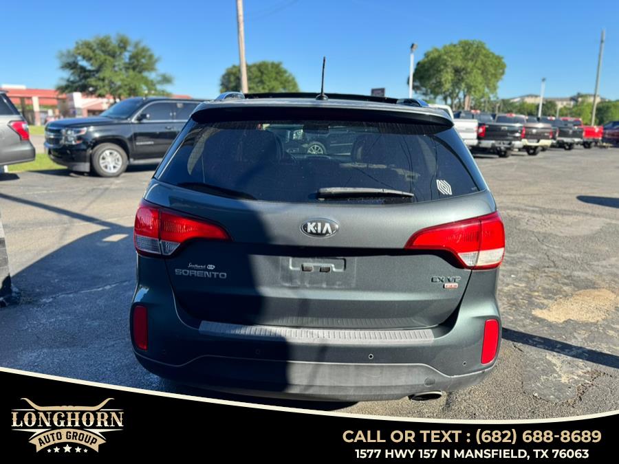 2014 Kia Sorento EX photo
