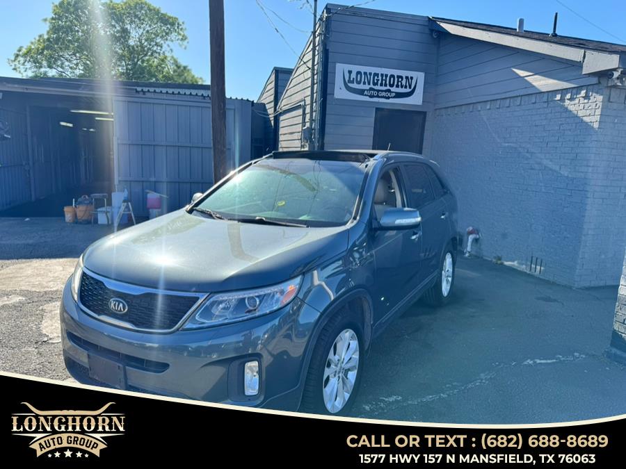 2014 Kia Sorento EX photo