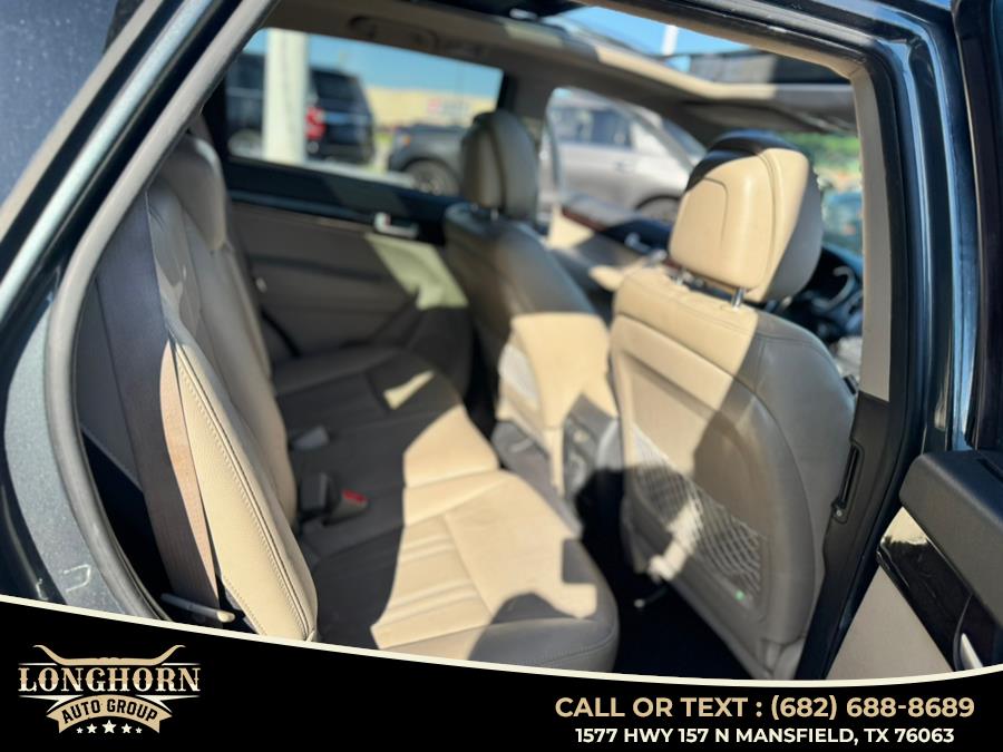 2014 Kia Sorento EX photo