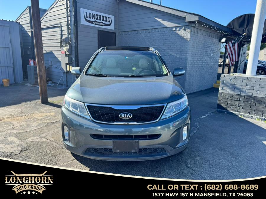 2014 Kia Sorento EX photo