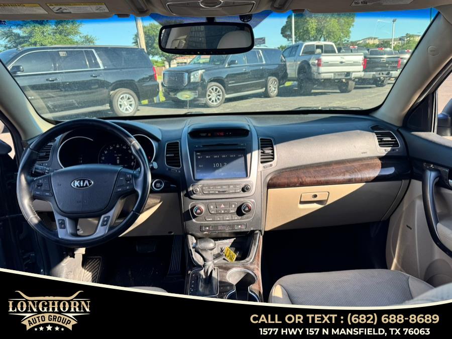 2014 Kia Sorento EX photo
