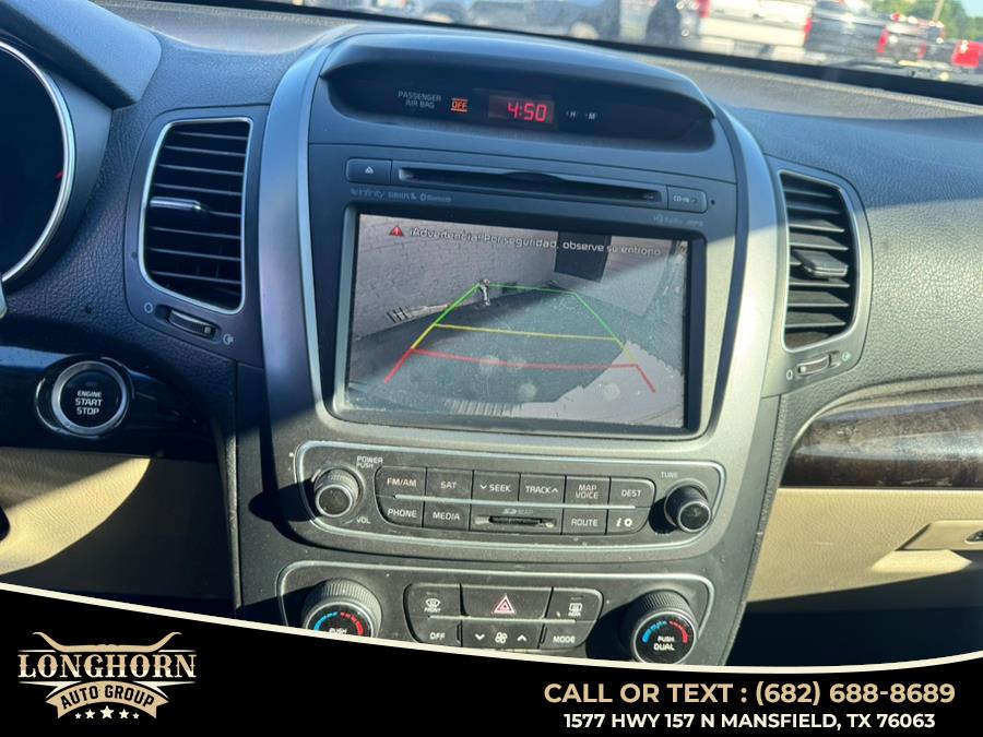 2014 Kia Sorento EX photo