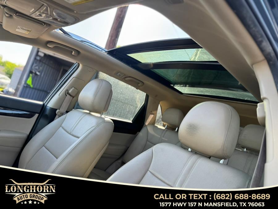 2014 Kia Sorento EX photo
