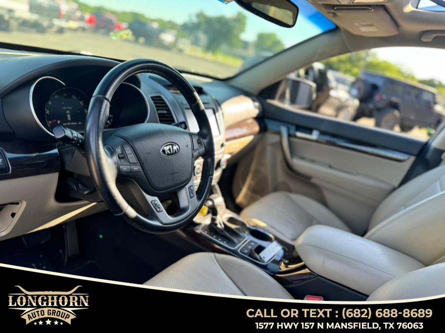 2014 Kia Sorento EX photo
