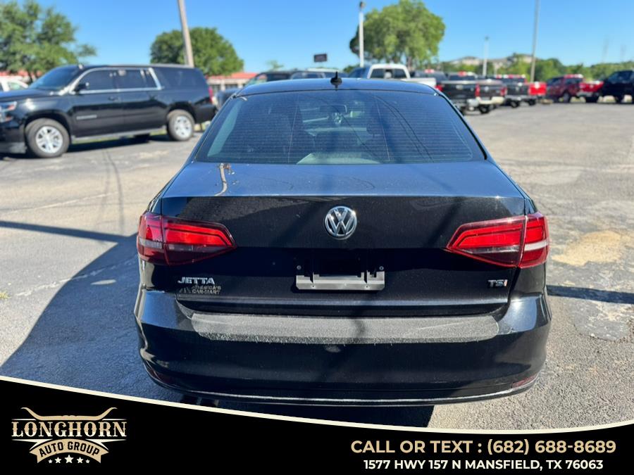 2017 Volkswagen Jetta 1.4T S Auto photo