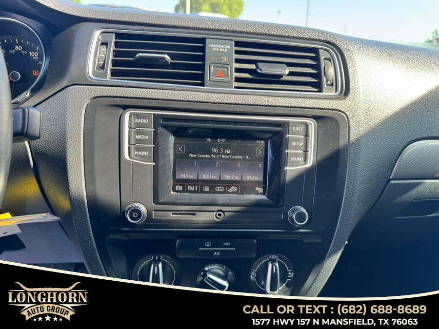 2017 Volkswagen Jetta 1.4T S Auto photo