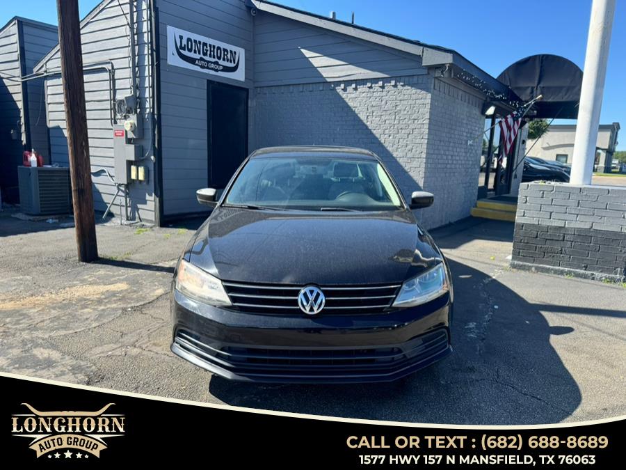 2017 Volkswagen Jetta 1.4T S Auto photo