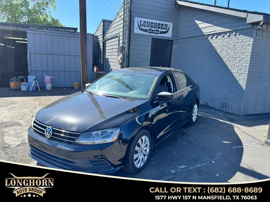 2017 Volkswagen Jetta 1.4T S Auto photo