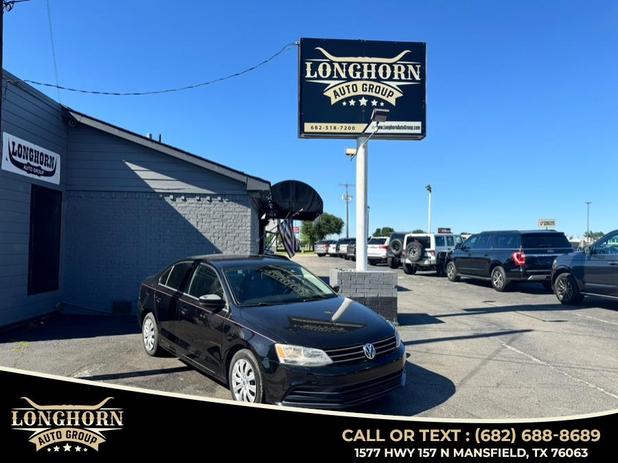 2017 Volkswagen Jetta 1.4T S Auto photo