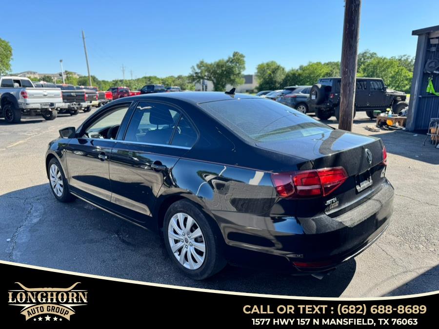 2017 Volkswagen Jetta 1.4T S Auto photo