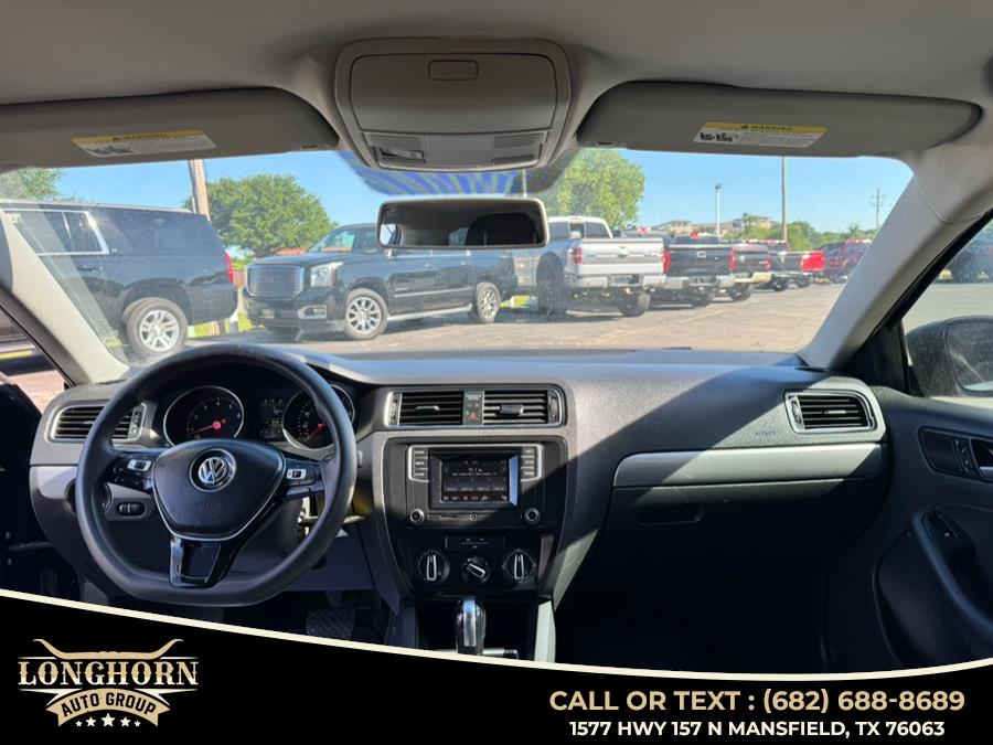 2017 Volkswagen Jetta 1.4T S Auto photo