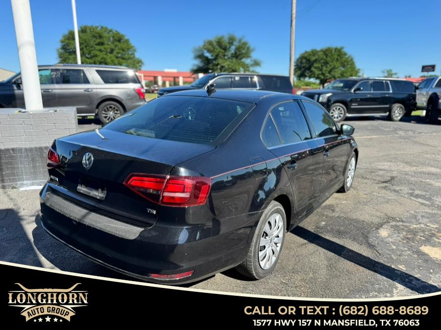 2017 Volkswagen Jetta 1.4T S Auto photo