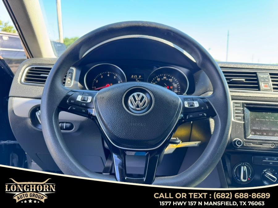 2017 Volkswagen Jetta 1.4T S Auto photo