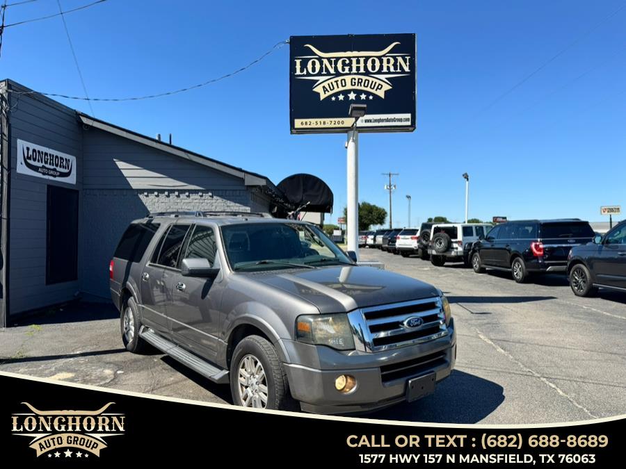 2012 Ford Expedition EL Limited photo