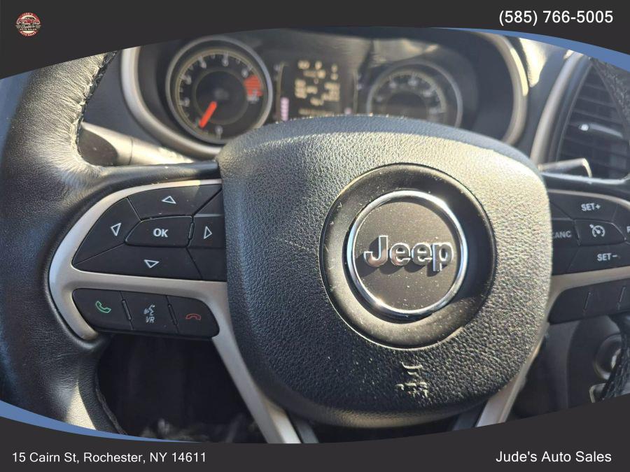 2016 Jeep Cherokee Sport SUV 4D photo