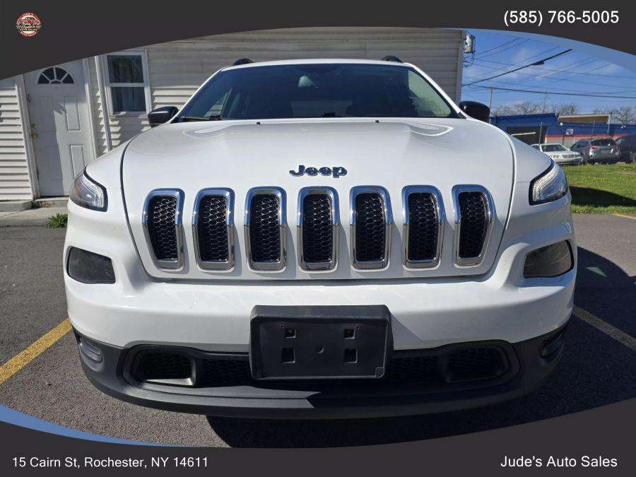 2016 Jeep Cherokee Sport SUV 4D photo