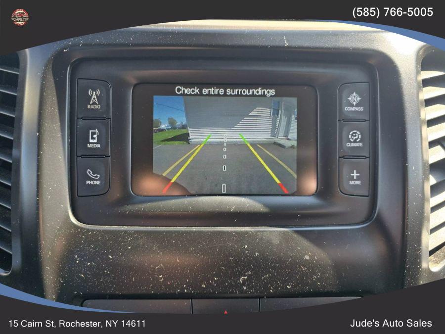 2016 Jeep Cherokee Sport SUV 4D photo