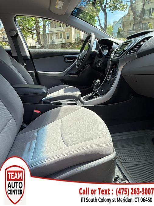 2016 Hyundai Elantra 4dr Sdn Auto SE (Alabama Plant photo