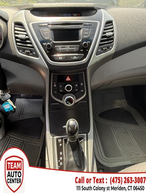 2016 Hyundai Elantra 4dr Sdn Auto SE (Alabama Plant photo