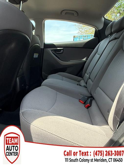 2016 Hyundai Elantra 4dr Sdn Auto SE (Alabama Plant photo