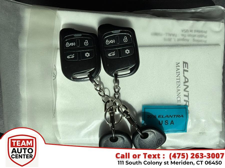 2016 Hyundai Elantra 4dr Sdn Auto SE (Alabama Plant photo