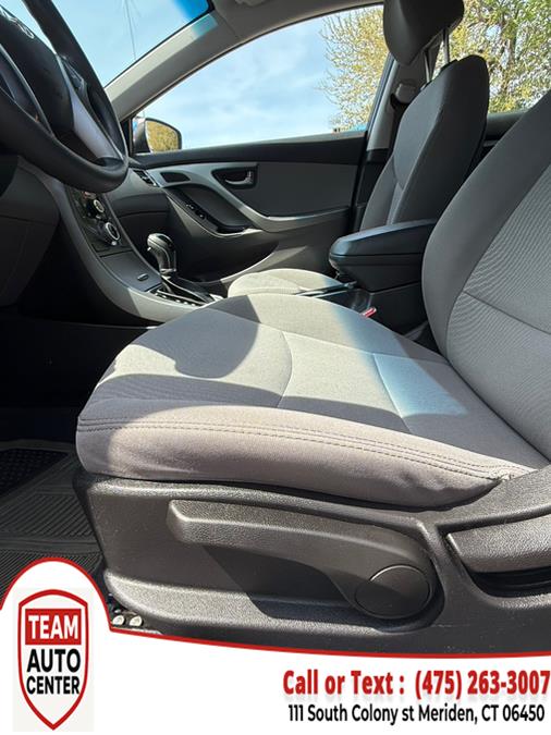 2016 Hyundai Elantra 4dr Sdn Auto SE (Alabama Plant photo