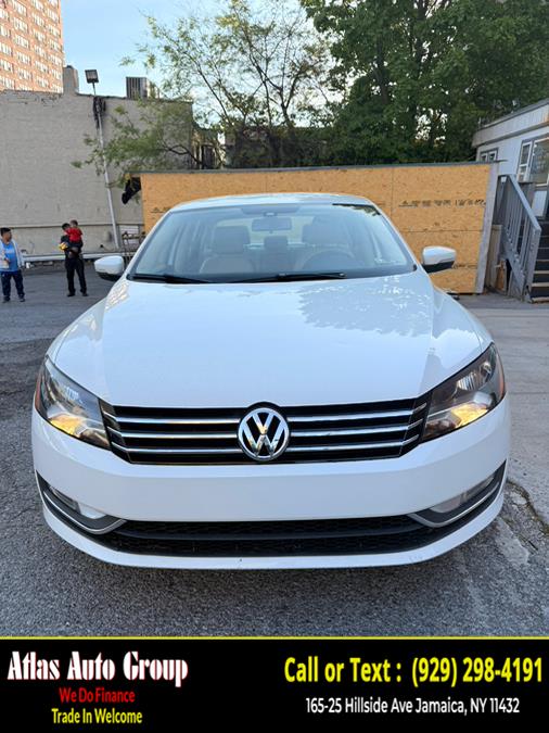 2015 Volkswagen Passat 4dr Sdn 1.8T Auto Limited Edit photo