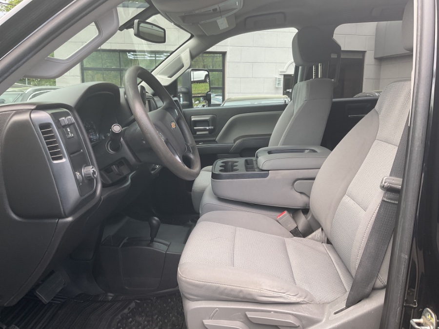 2019 Chevrolet Silverado 2500HD 4WD Crew Cab 153.7