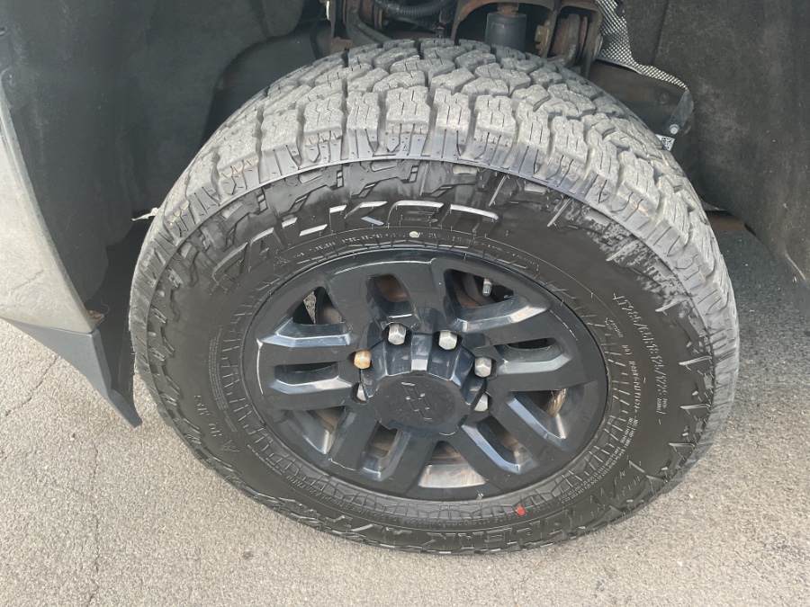 2019 Chevrolet Silverado 2500HD 4WD Crew Cab 153.7