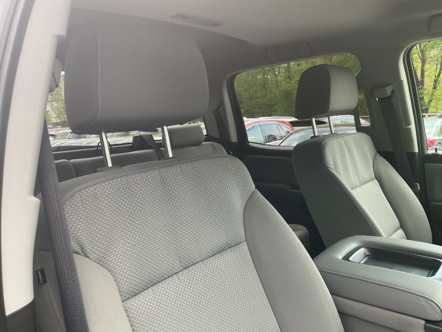 2019 Chevrolet Silverado 2500HD 4WD Crew Cab 153.7