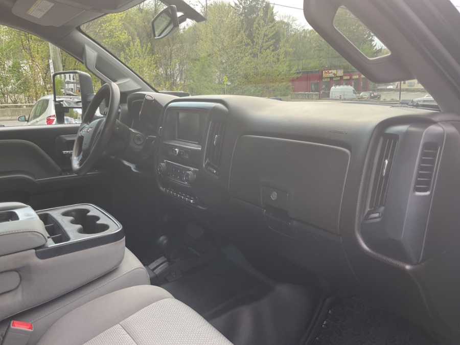 2019 Chevrolet Silverado 2500HD 4WD Crew Cab 153.7