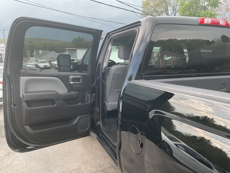 2019 Chevrolet Silverado 2500HD 4WD Crew Cab 153.7