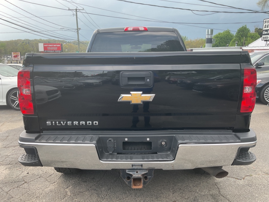 2019 Chevrolet Silverado 2500HD 4WD Crew Cab 153.7